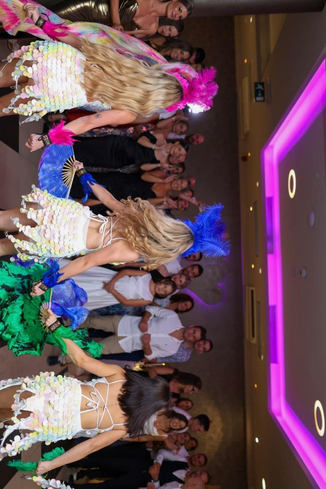 Be Latina Showtime